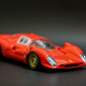 Illustration for article titled Ferrari 330 P4 in 1:18 scale